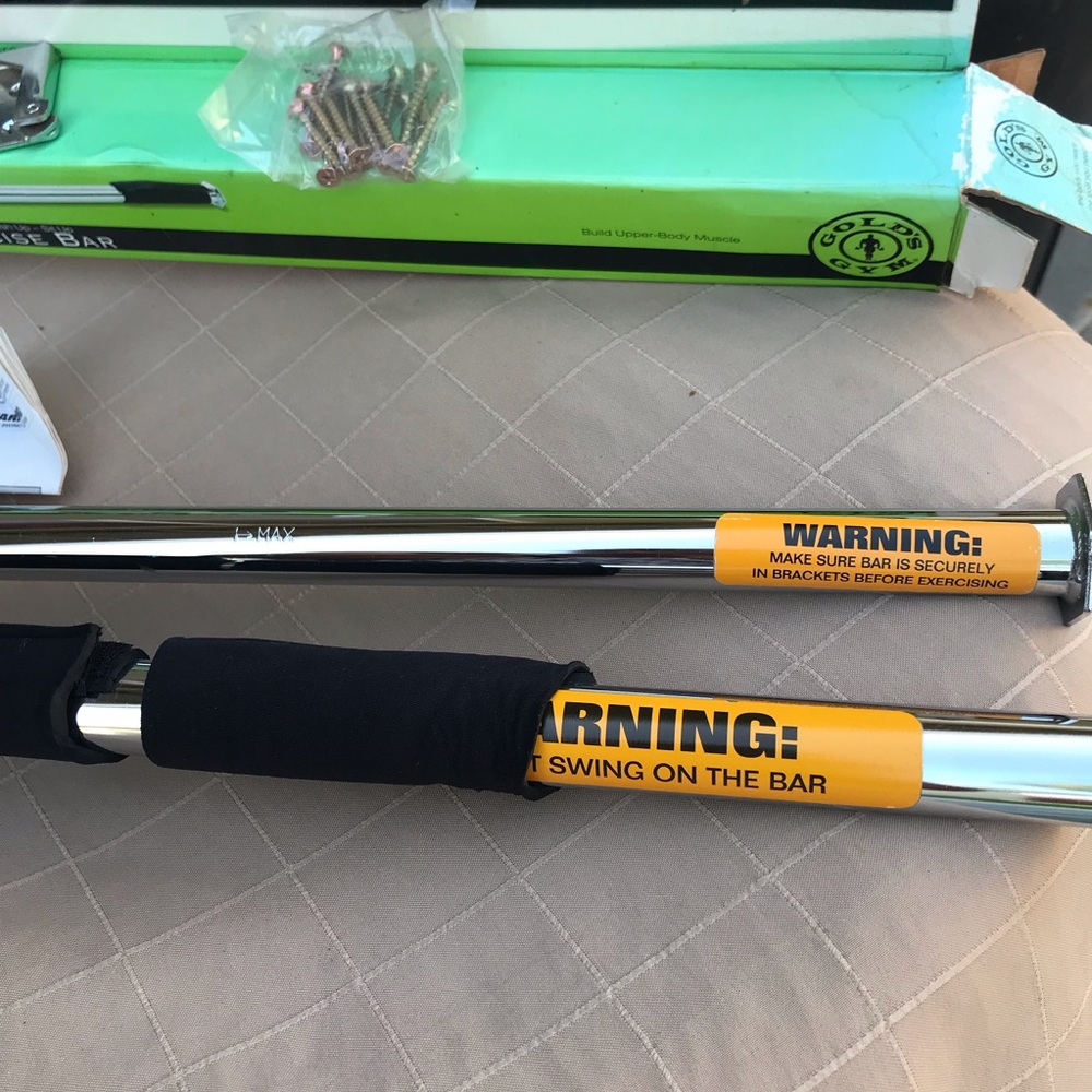 Exercise Bar New!! - Picture 7 of 13